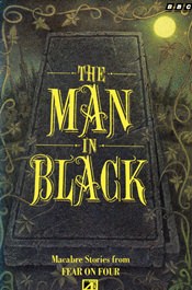 The Man in Black book cover