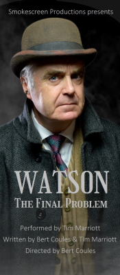 Watson the Final Problem poster